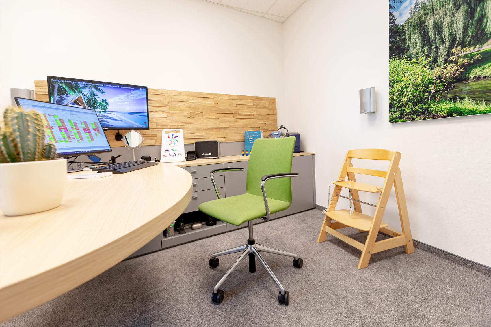 Standort Hörakustik Weege Berlin-Pankow